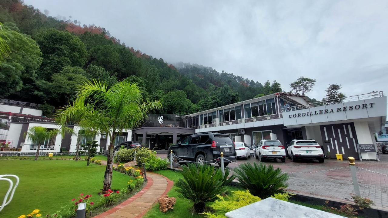 Cordillera Resort Hassa Exterior photo