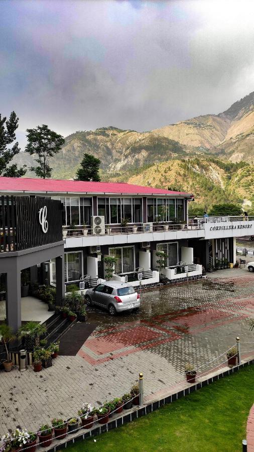 Cordillera Resort Hassa Exterior photo