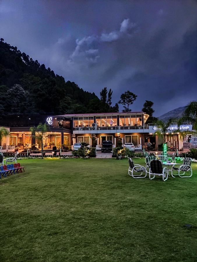 Cordillera Resort Hassa Exterior photo